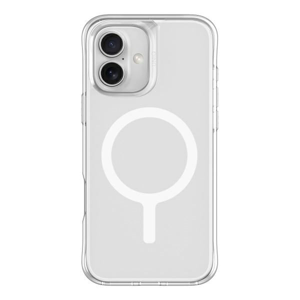 Uniq LifePro Xtreme Magclick Charging Case for iPhone 16 Plus - Clear