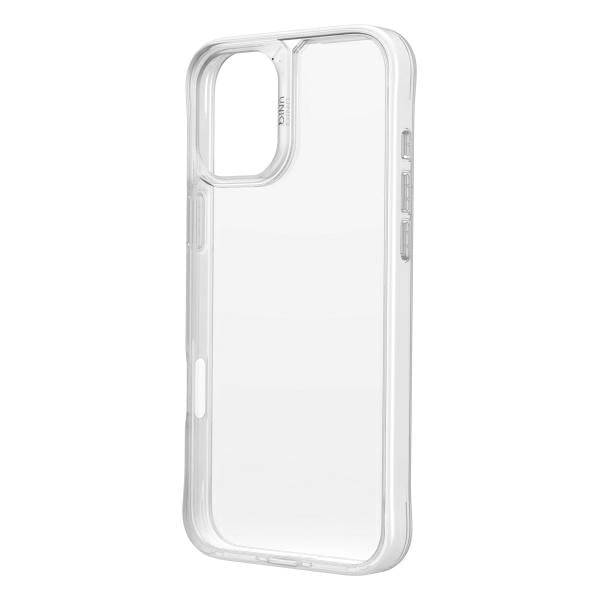 Uniq LifePro Xtreme Case for iPhone 16 Pro Max - Clear