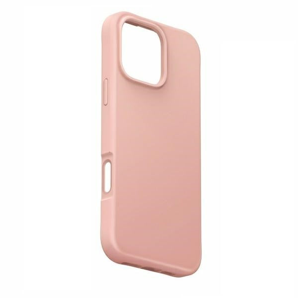 Uniq Coehl Creme iPhone 16 Pro 6.3" Magnetic Charging case pink/ballet pink