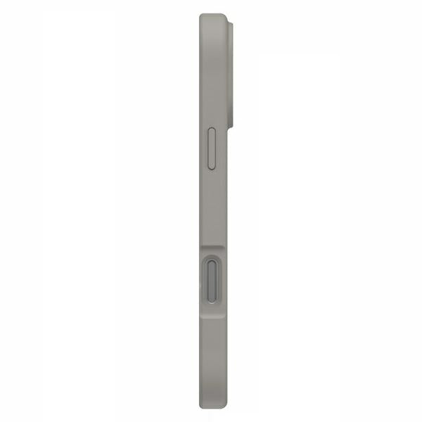 Uniq Coehl Creme iPhone 16 Pro 6.3" Magnetic Charging case gray/taupe gray