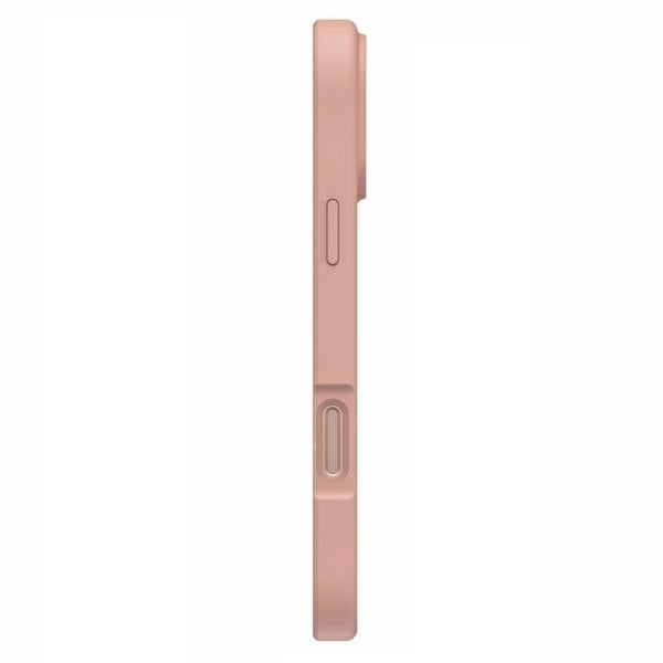 Uniq case Coehl Creme iPhone 16 Pro Max 6.9" Magnetic Charging pink/ballet pink