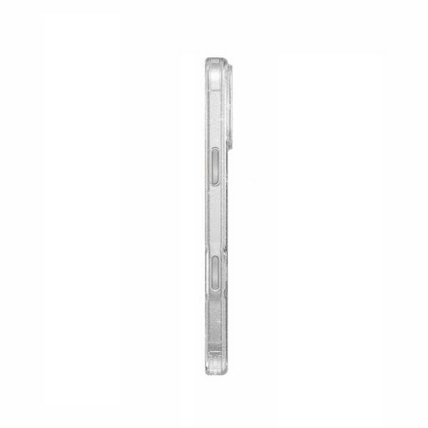 Uniq Coehl Lumino Magnetic Charging case for iPhone 16 Pro Max - silver