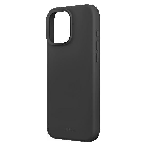 Uniq Lino Hue Magclick Charging Case for iPhone 16 Pro - Gray