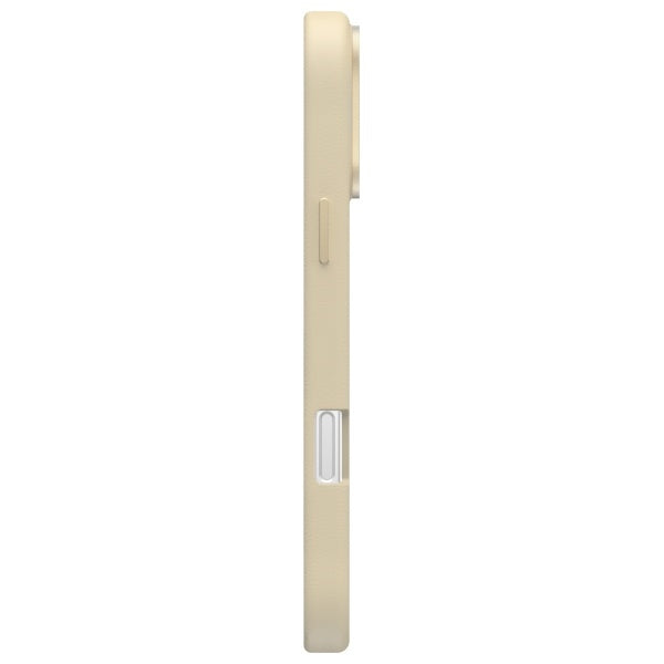 Uniq Coehl Muse Magnetic Charging Case for iPhone 16 Pro - Beige