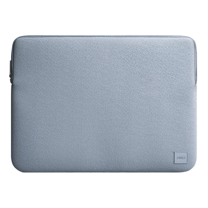 Uniq neoprene laptop sleeve 14" Cyprus Water-Resistant case - blue