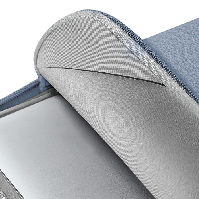 Uniq neoprene laptop sleeve 14" Cyprus Water-Resistant case - blue