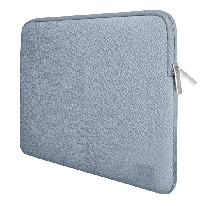 Uniq neoprene laptop sleeve 14" Cyprus Water-Resistant case - blue