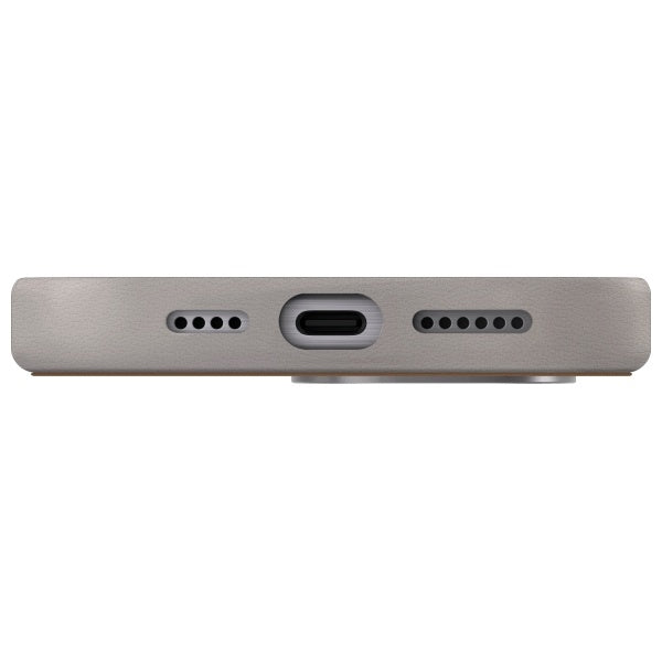 Uniq Lyden DS iPhone 16 Pro Max 6.9" Magclick Charging case caramel/caramel-ivory