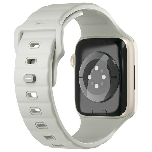 Uniq Stride SE Apple Watch strap 42/41/40mm FKM Rubber Strap lume