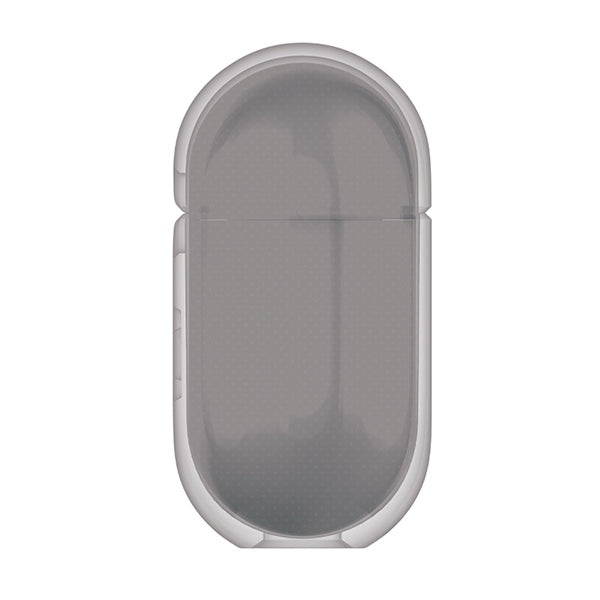 Uniq Glase AirPods Pro case smoked/smoke