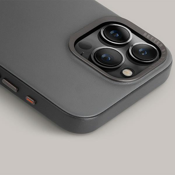 Uniq Lyden DS iPhone 15 Pro Max 6.7" Magclick Charging case blue-black/washed blue-black