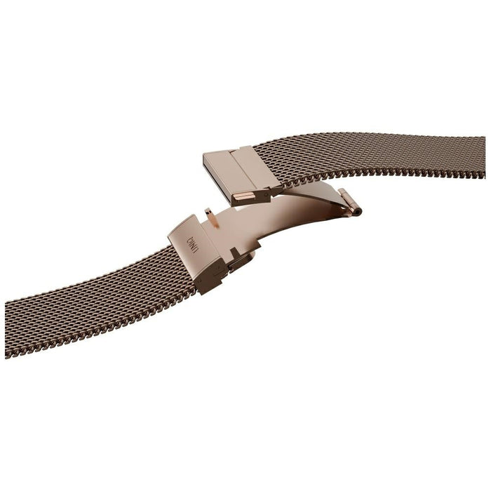 Uniq Dante Pro Apple Watch Strap 44/45/46/49mm Stainless Steel - Pink