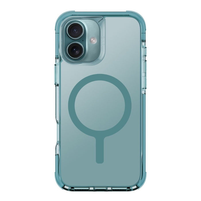 Uniq Combat MagSafe Case for iPhone 16 Plus 6.7" - Green