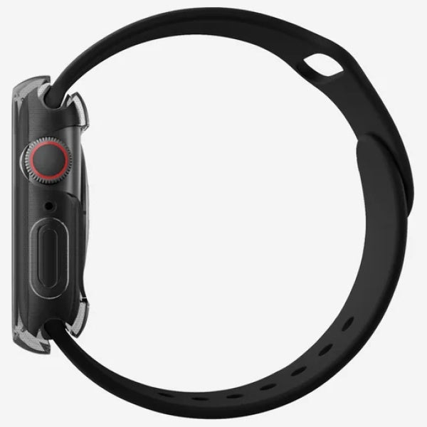Uniq Garde case for Apple Watch 46 mm - smoked