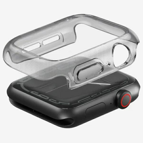 Uniq Garde case for Apple Watch 46 mm - smoked