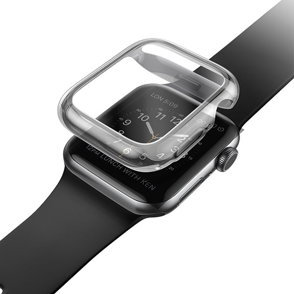 Uniq Garde Case for Apple Watch 40mm - Gray