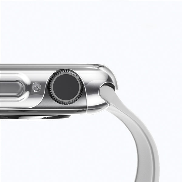 Uniq Garde Case for Apple Watch 40mm - Gray
