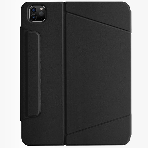 Uniq Ryze Case for iPad Pro 11" 2020 (2nd gen.) / iPad Pro 11" 2021 (3rd gen.) / iPad Pro 11" 2022 (4th gen.) / iPad Air 10.9" 2020 (4th gen.) / iPad Air 10.9" 2022 (5th gen.) - Black