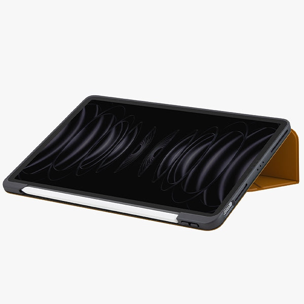 Uniq Ryze Case for iPad Pro 11" 2020 (2nd gen.) / iPad Pro 11" 2021 (3rd gen.) / iPad Pro 11" 2022 (4th gen.) / iPad Air 10.9" 2020 (4th gen.) / iPad Air 10.9" 2022 (5th gen.) - Brown