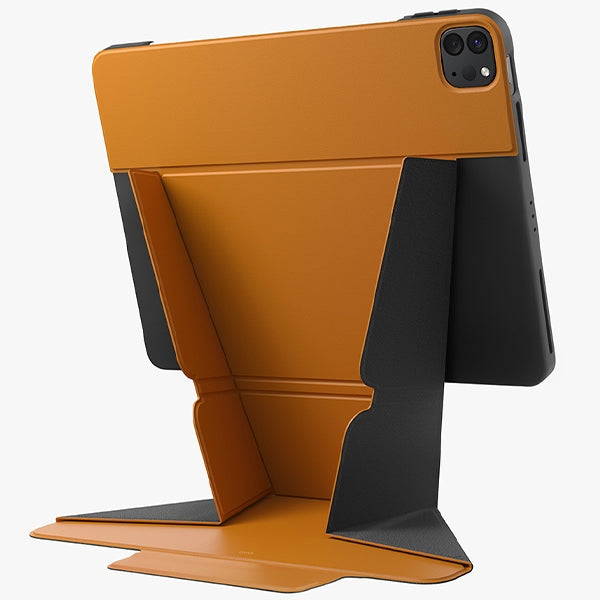 Uniq Ryze Case for iPad Pro 11" 2020 (2nd gen.) / iPad Pro 11" 2021 (3rd gen.) / iPad Pro 11" 2022 (4th gen.) / iPad Air 10.9" 2020 (4th gen.) / iPad Air 10.9" 2022 (5th gen.) - Brown