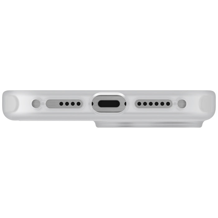 Uniq Combat Active Magclick Charging Case for iPhone 16 Pro - White