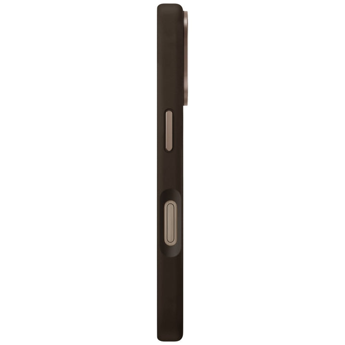 Uniq Keva Max Magclick Charging Camera Stand Case for iPhone 16 Pro Max - Brown