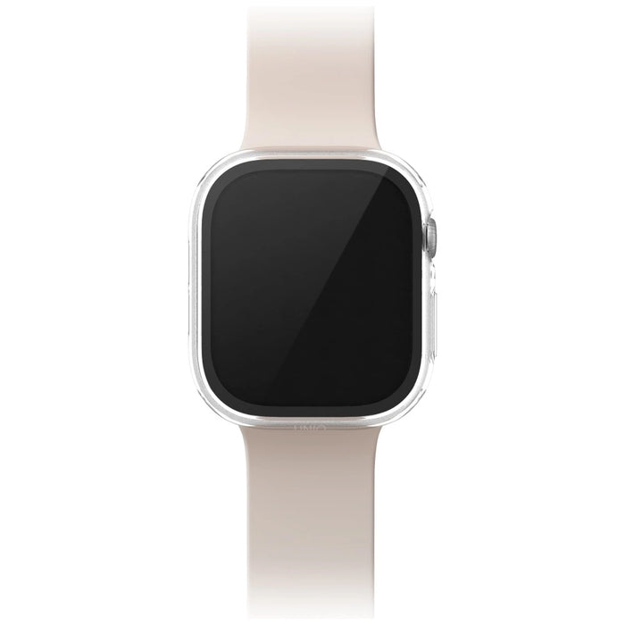 Uniq Nautic Case for Apple Watch 46mm - Clear