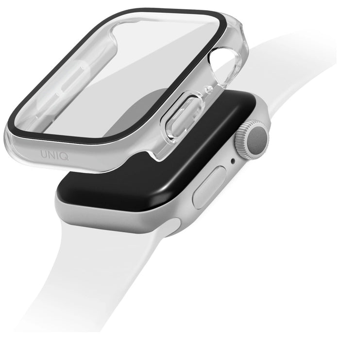 Uniq Nautic Case for Apple Watch 46mm - Clear