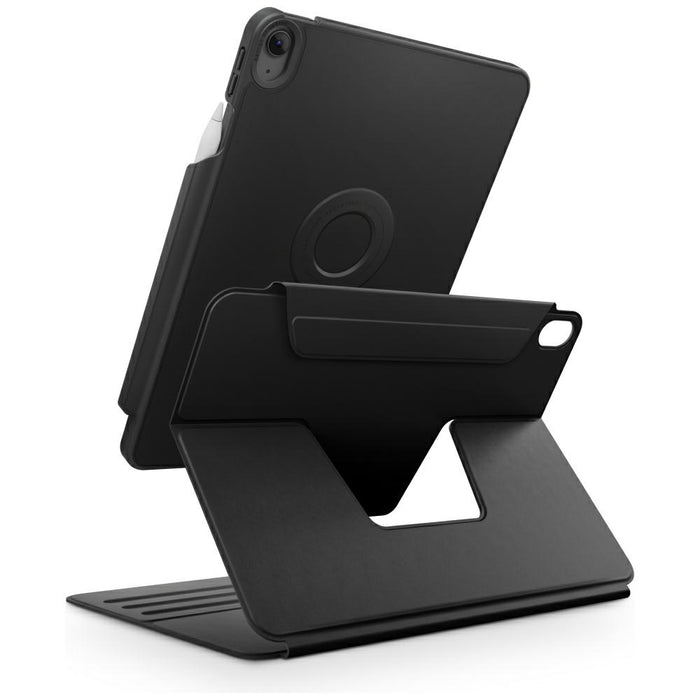 Uniq Rovus Snapmount Magnetic 360 Rotating Detachable Case for iPad Air 11" 2024 / 2025 / iPad Air 10.9" 2020 / 2022 - black