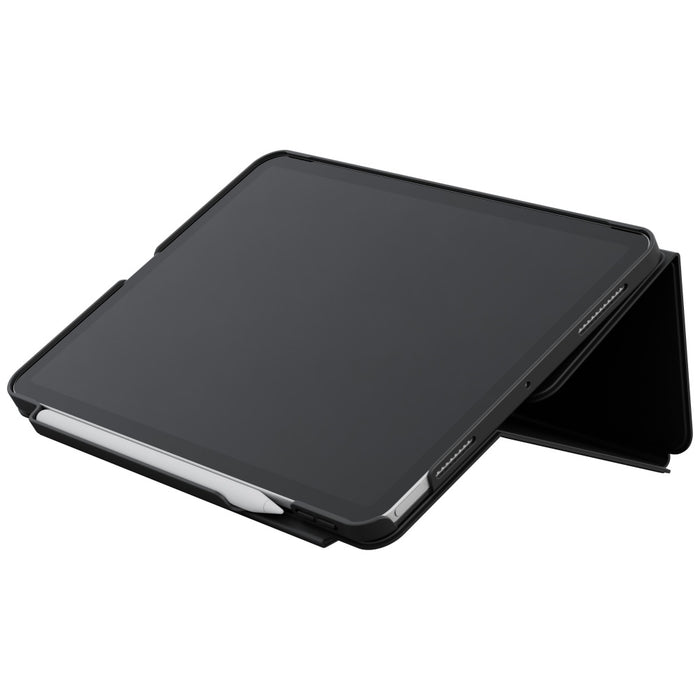 Uniq Rovus Snapmount Magnetic 360 Rotating Detachable Case for iPad Air 11" 2024 / 2025 / iPad Air 10.9" 2020 / 2022 - black