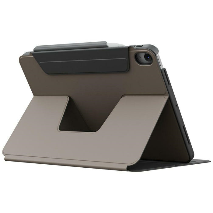 Uniq Rovus Snapmount Magnetic 360 Rotating Detachable Case for iPad Air 13" 2024 / 2025 - Gray