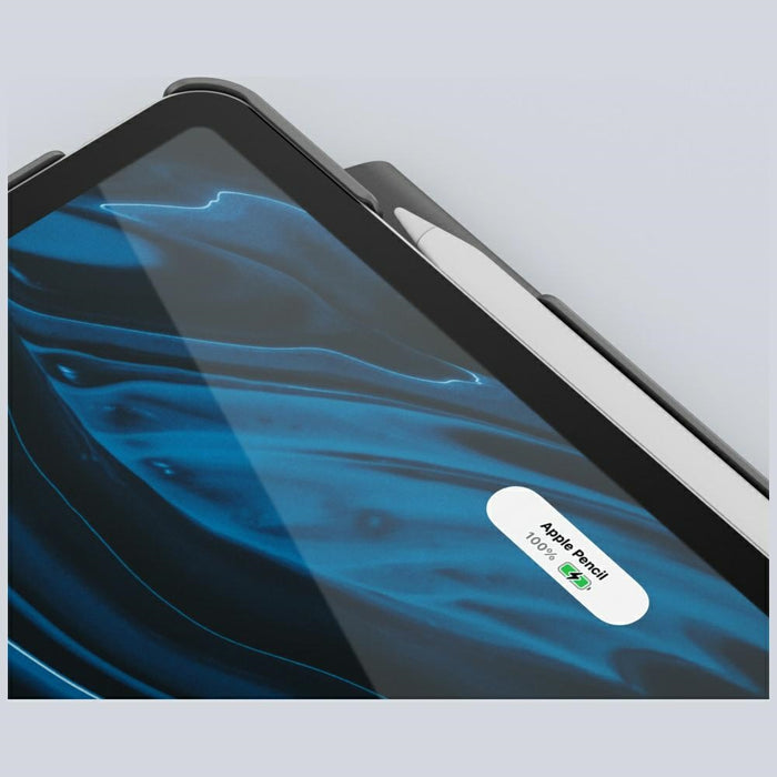 Uniq Rovus Snapmount Magnetic 360 Rotating Detachable case for iPad Pro 11" 2024 (5th generation) - black