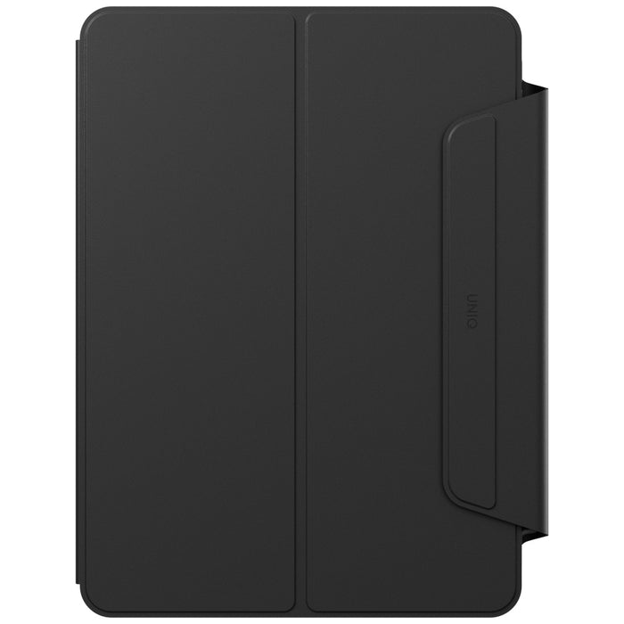 Uniq Rovus Snapmount Magnetic 360 Rotating Detachable case for iPad Pro 11" 2024 (5th generation) - black