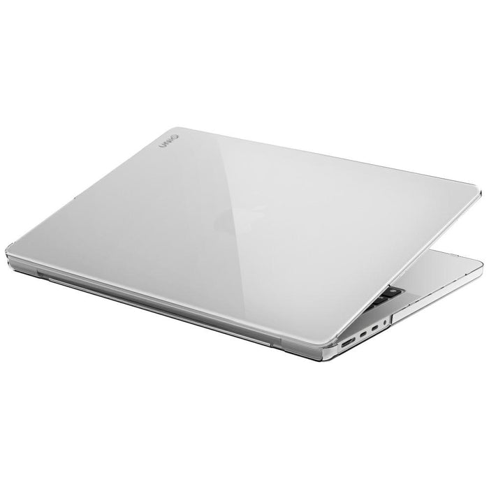 Uniq Vero Case for MacBook Pro 14&quot; M1-M4 (2021-2024) - Transparent