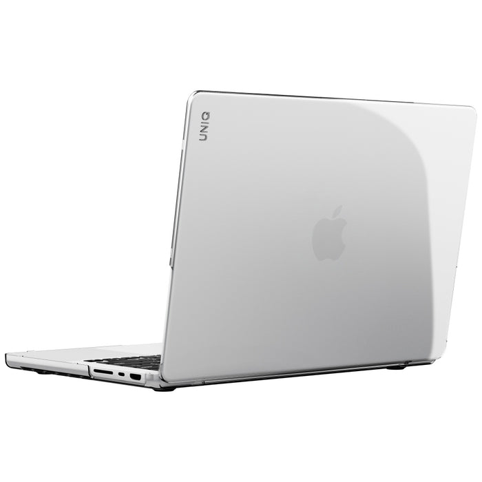 Uniq Vero Case for MacBook Pro 14&quot; M1-M4 (2021-2024) - Transparent