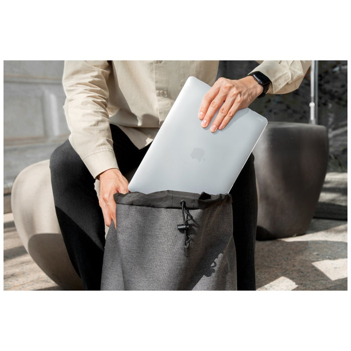 Uniq Vero Case for MacBook Pro 14&quot; M1-M4 (2021-2024) - Transparent