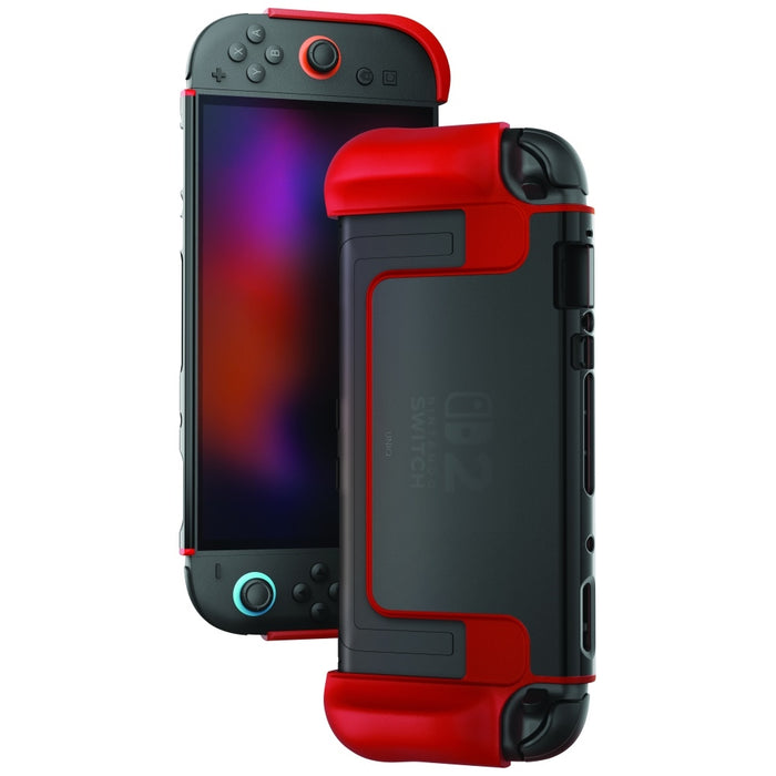 Uniq Hybrid Bytearmor Case for Nintendo Switch 2 - Red