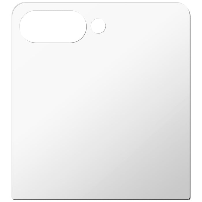 Uniq Optix Clear Tempered Glass for Samsung Galaxy Z Flip 7