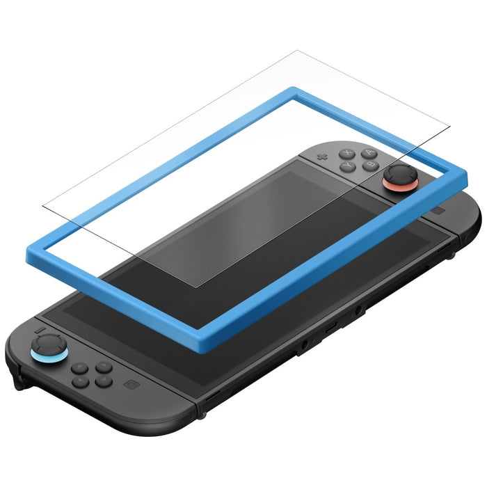 Uniq Optix Matte Glass for Nintendo Switch 2