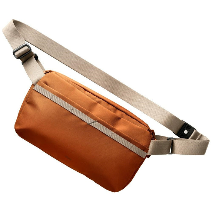 Uniq Crossbody Denver 5L Bag - Orange