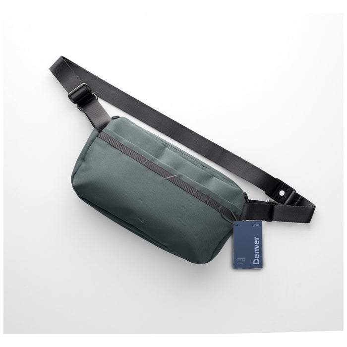 Uniq Crossbody Denver 5L Bag - Blue