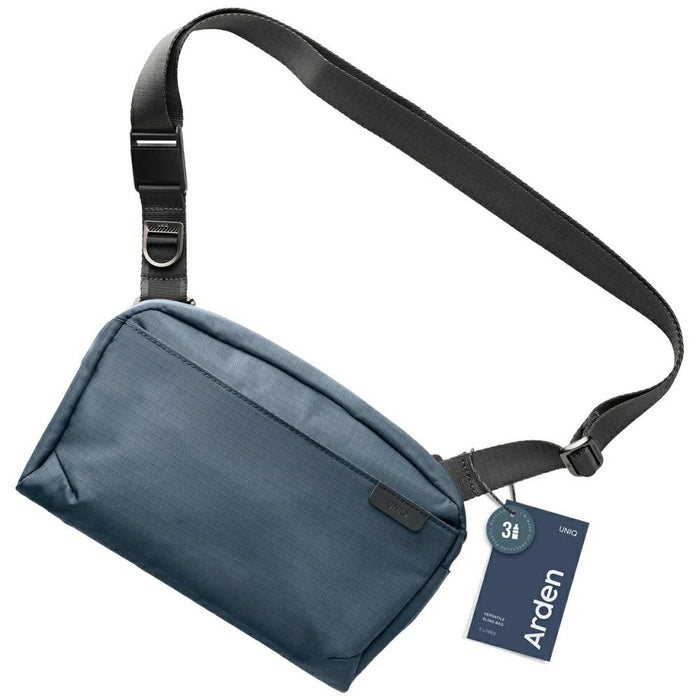 Uniq Arden Sling 2L bag - blue