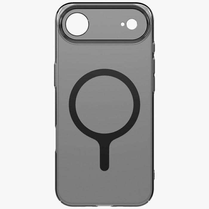 Uniq Airsuit iPhone 17 Air Magclick Charging Case - Black