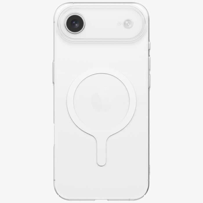 Uniq Airsuit Case for iPhone 17 Air Magclick Charging - Transparent