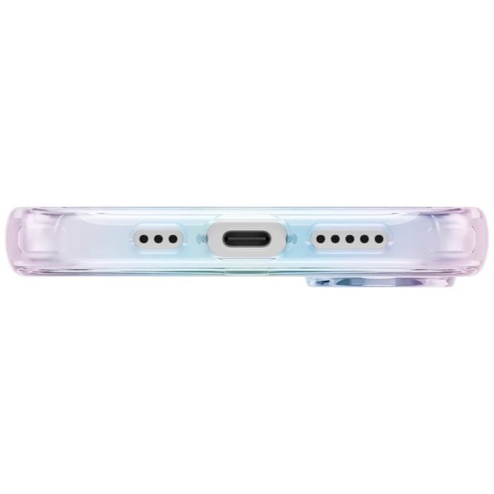 Uniq Iridescia Magclick Charging Case for iPhone 17 - Multicolor
