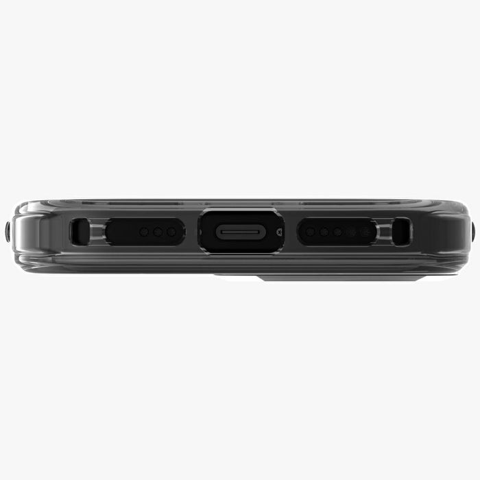 Uniq LifePro Xtreme Magclick Charging Case for iPhone 17 - Black