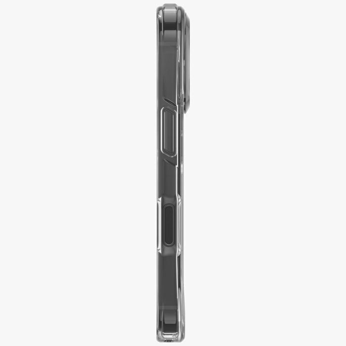 Uniq LifePro Xtreme Magclick Charging Case for iPhone 17 Pro - Black