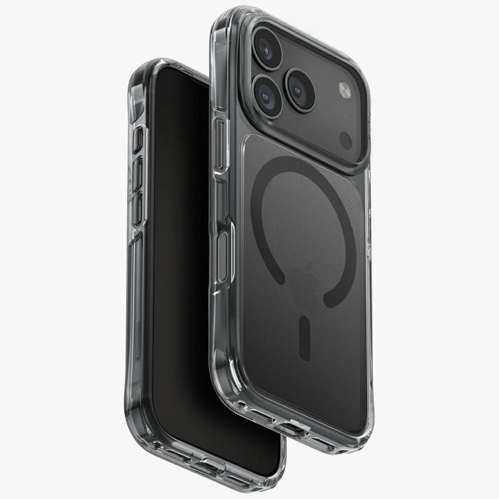 Uniq LifePro Xtreme Magclick Charging Case for iPhone 17 Pro - Black