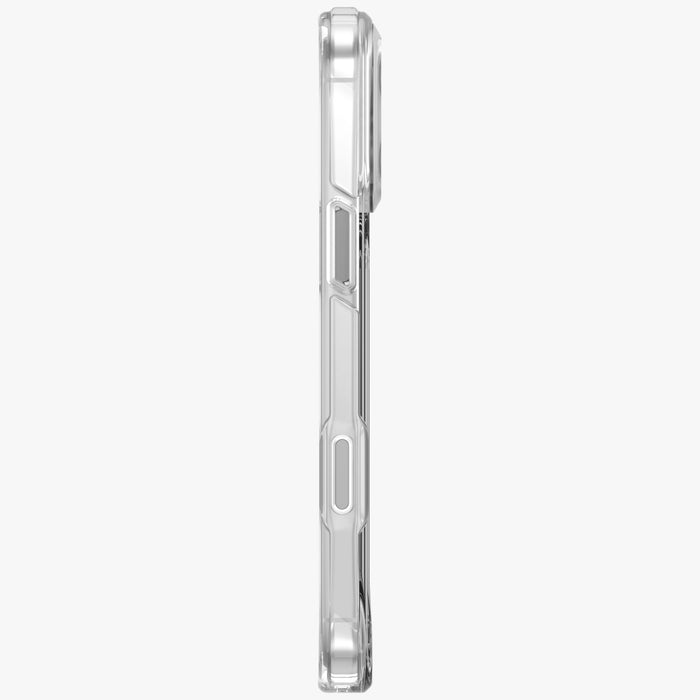 Uniq Lifepro Xtreme Case for iPhone 17 Pro Max - Transparent