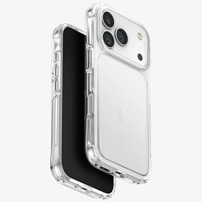 Uniq Lifepro Xtreme Case for iPhone 17 Pro - Transparent